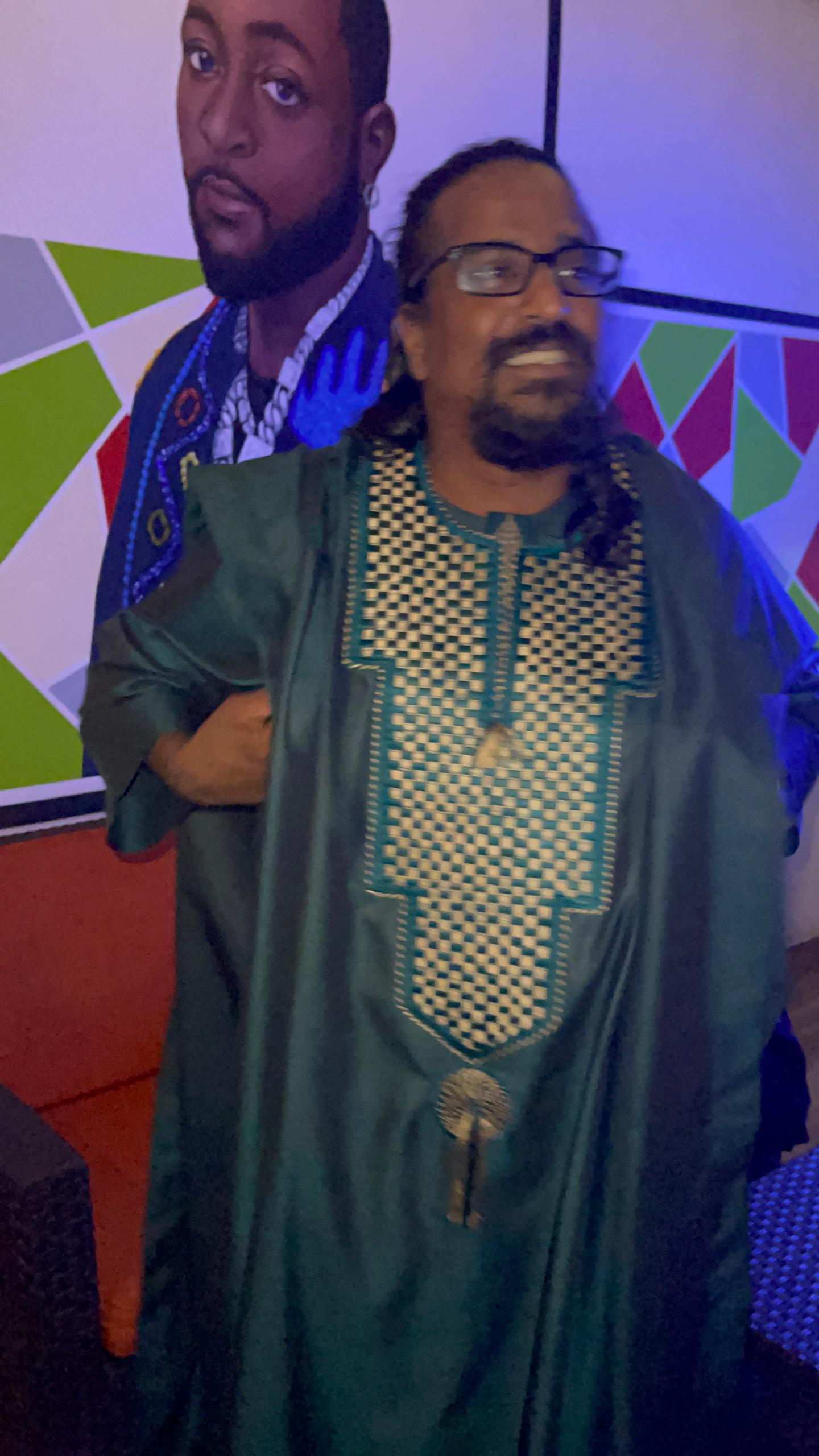 Caribbean Gown Collection