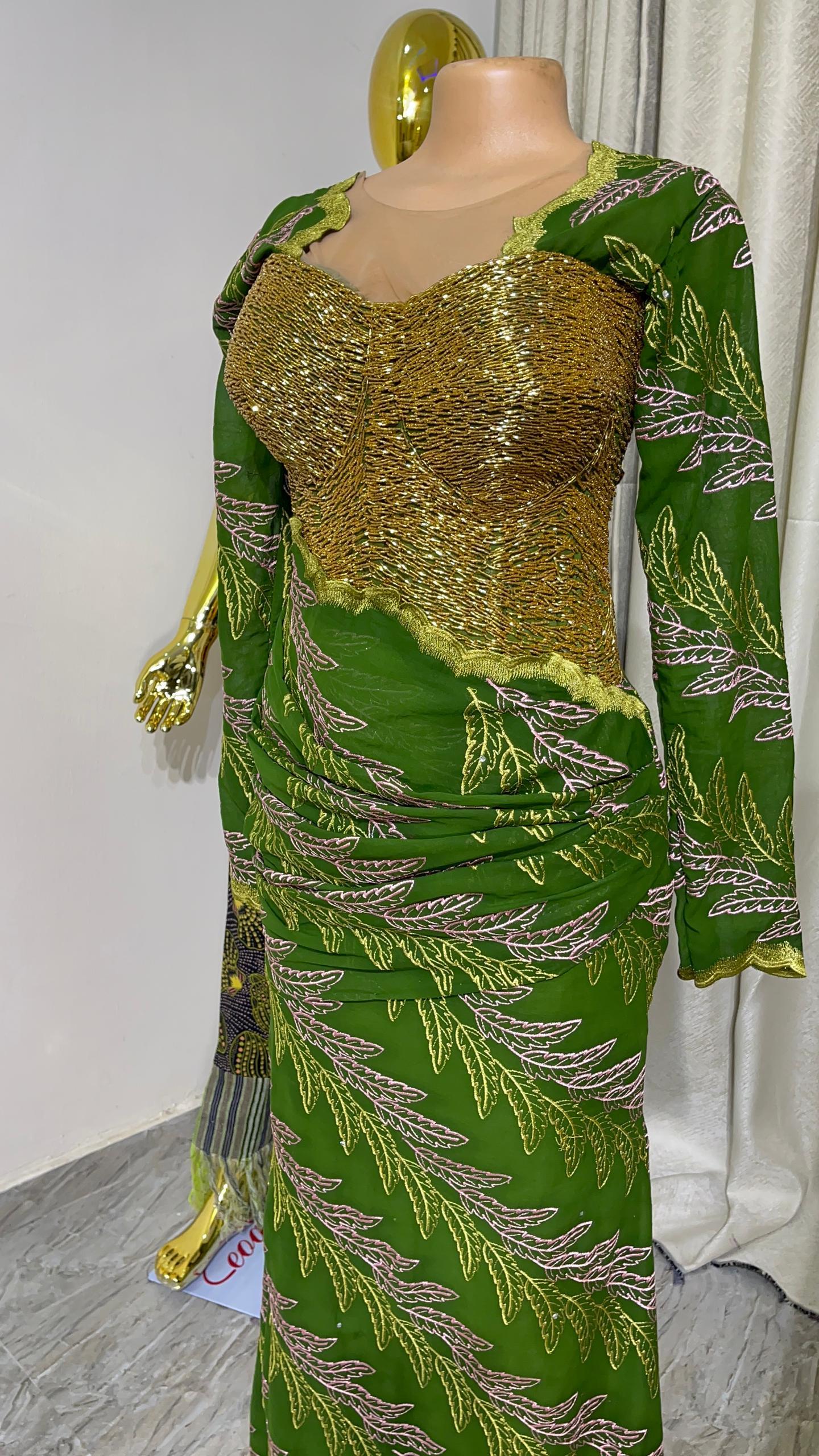 Aso Ebi Designs