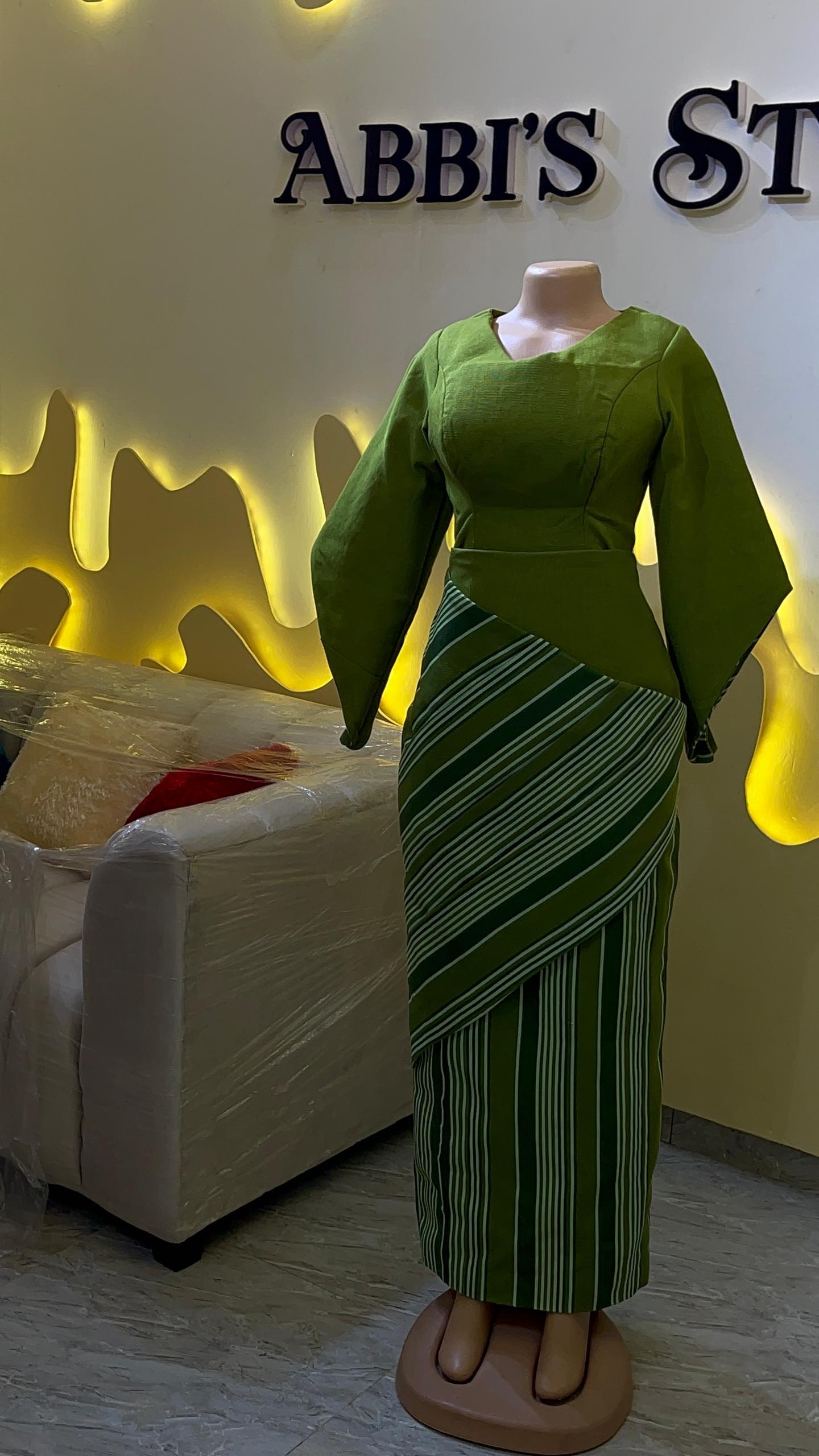 Aso Oke Couture