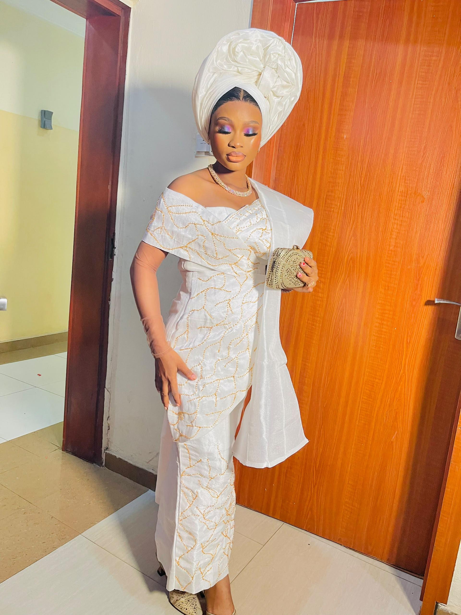 Aso Oke Couture thumbnail 2