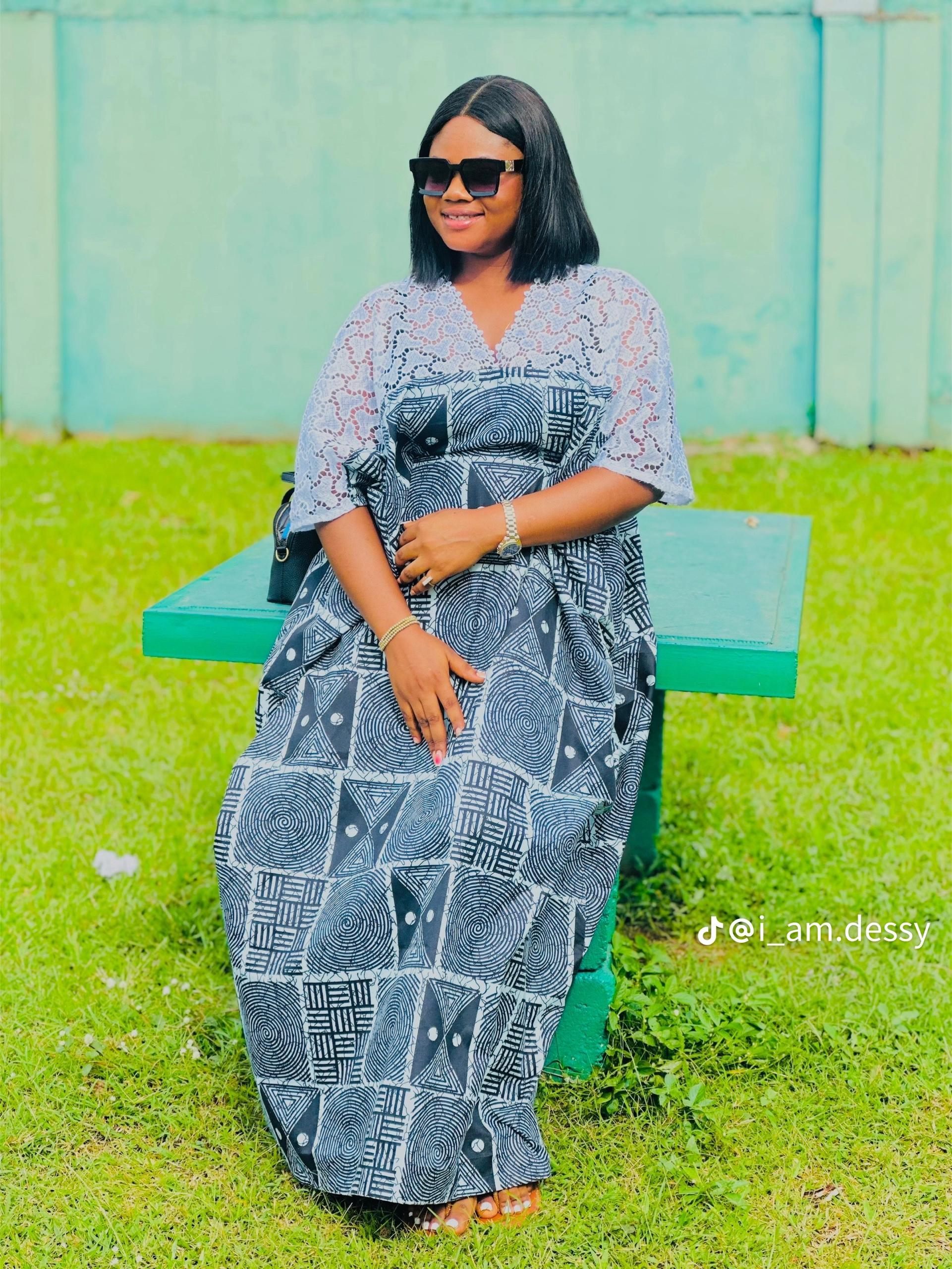 Luxury Bubu Gowns