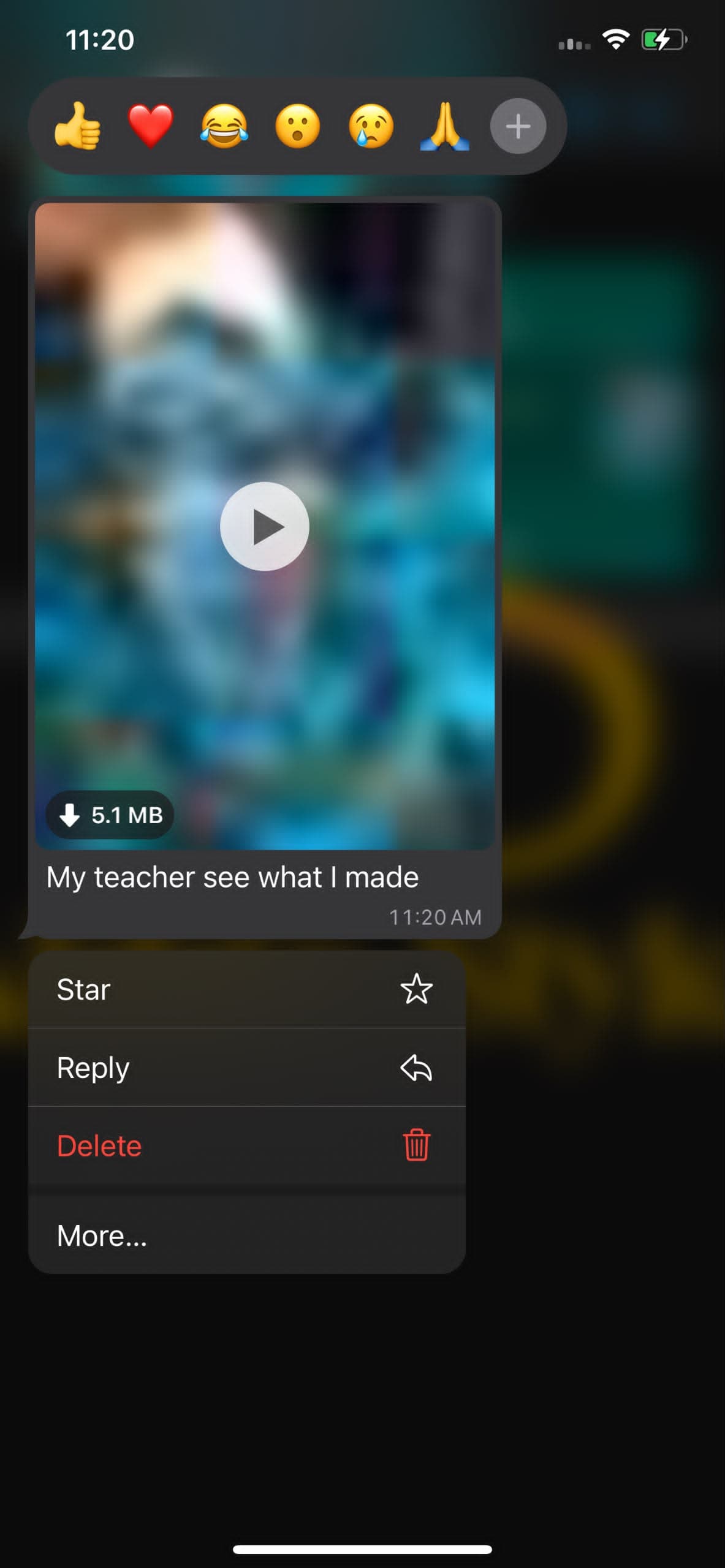 WhatsApp client review 5